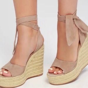 Tony Bianca Barco Wedge heels blush 41
